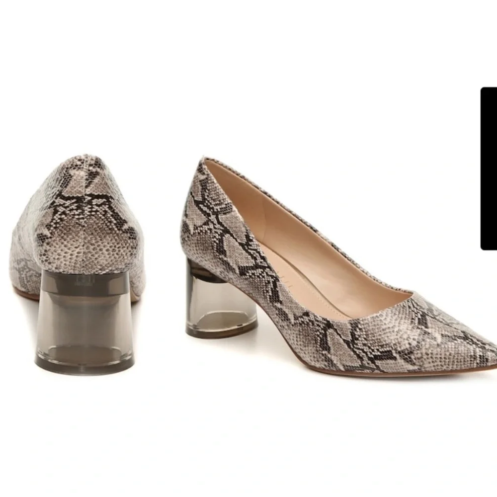 Maysa Pump Kelly & Katie SZ 8.5 - Picture 1 of 6